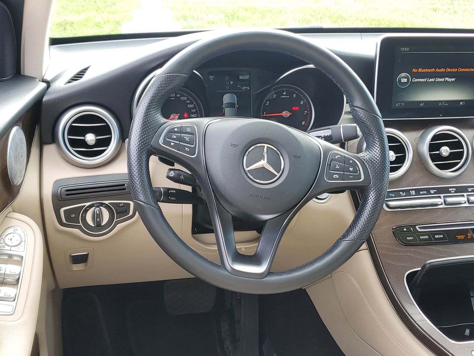 Used 2019 Mercedes-Benz GLC 350e 4MATIC image 12