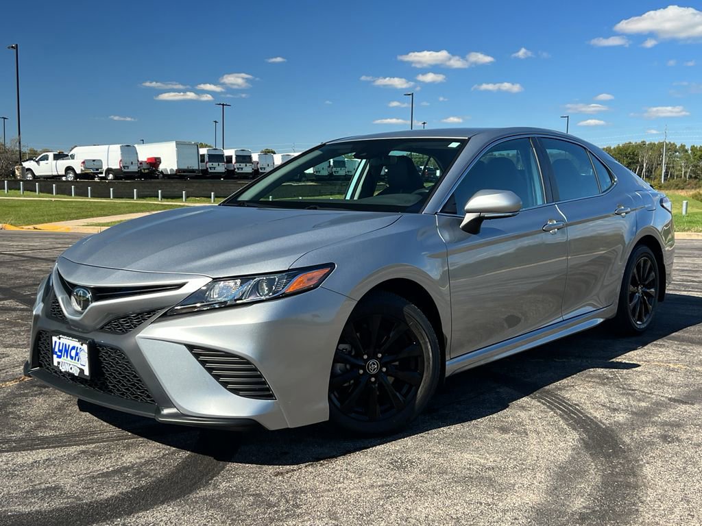 Used 2020 Toyota Camry SE image 36
