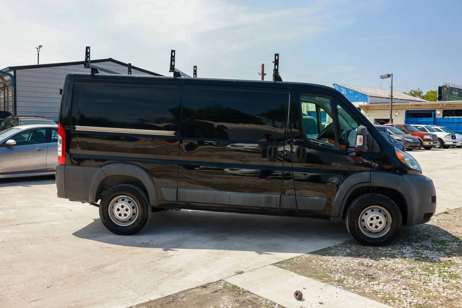 Used 2015 RAM ProMaster 1500 w/ Mopar Trailer Tow Group image 8