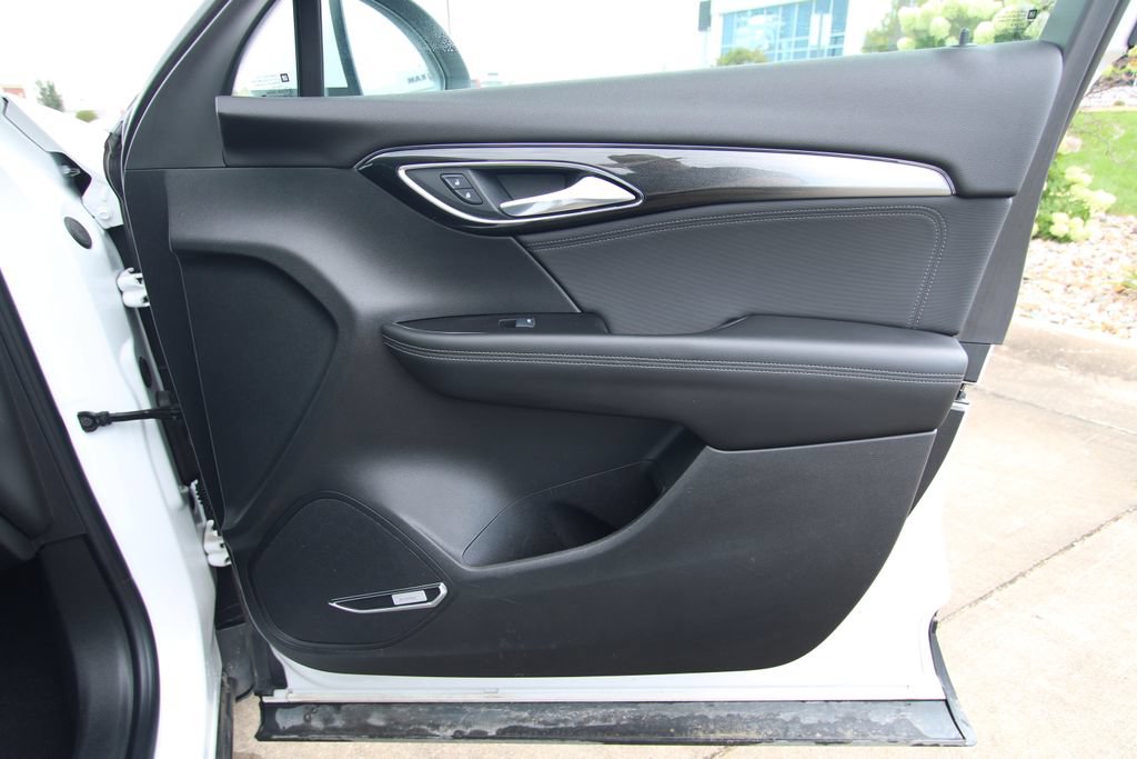 Used 2024 Buick Envision Preferred AWD/4WD image 34