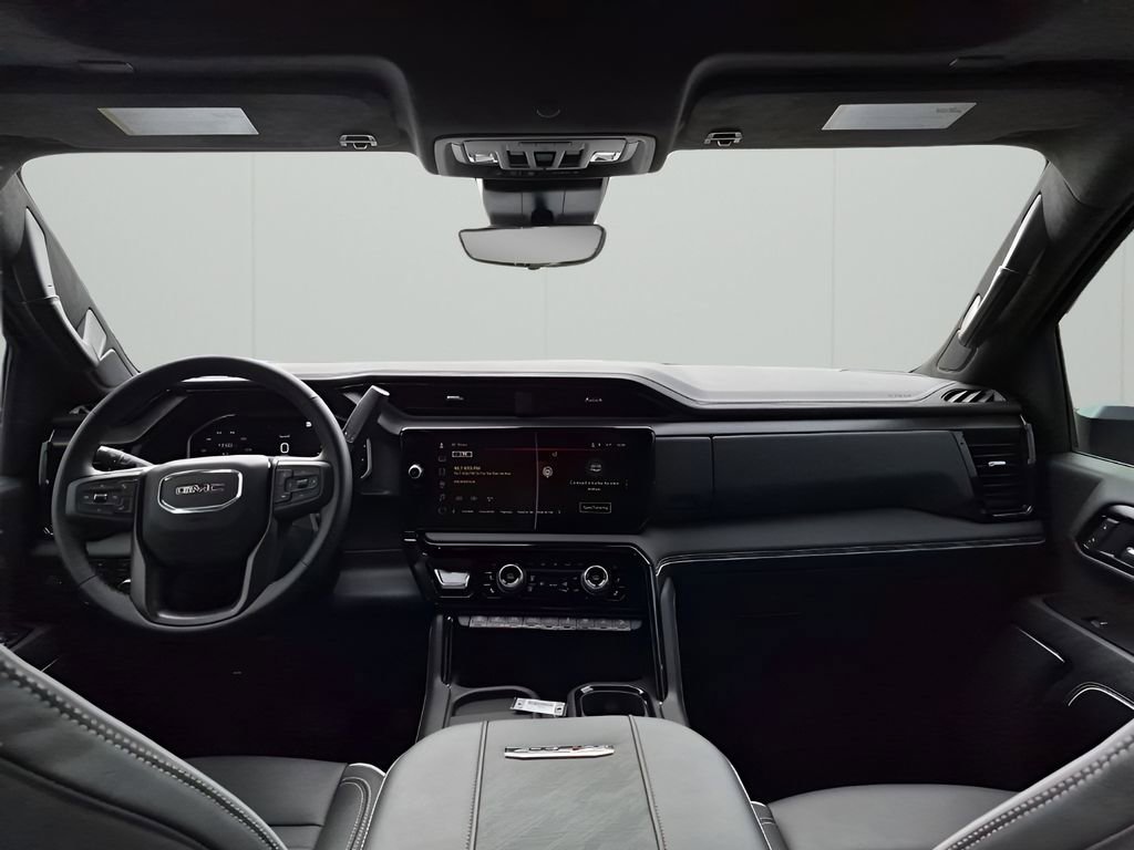 Used 2026 GMC Sierra 2500 AT4X w/ LPO, Black Badging Package image 27