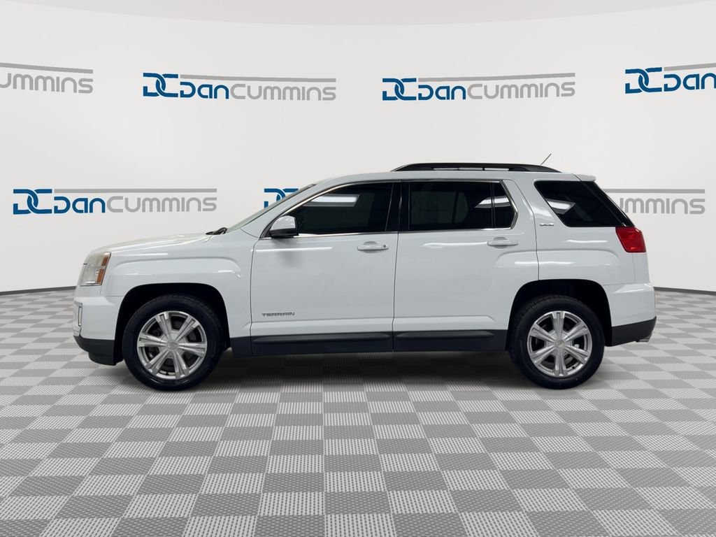 Used 2017 GMC Terrain SLE w/ Convenience Package AWD/4WD image 5