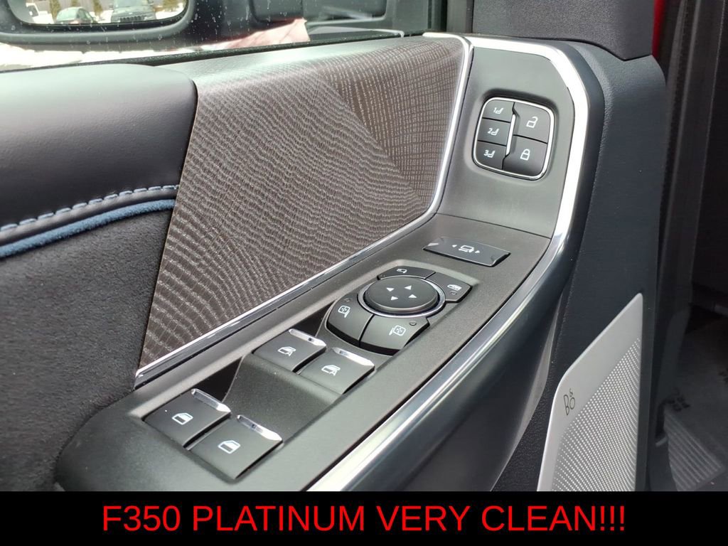 Used 2025 Ford F350 Platinum AWD/4WD image 15