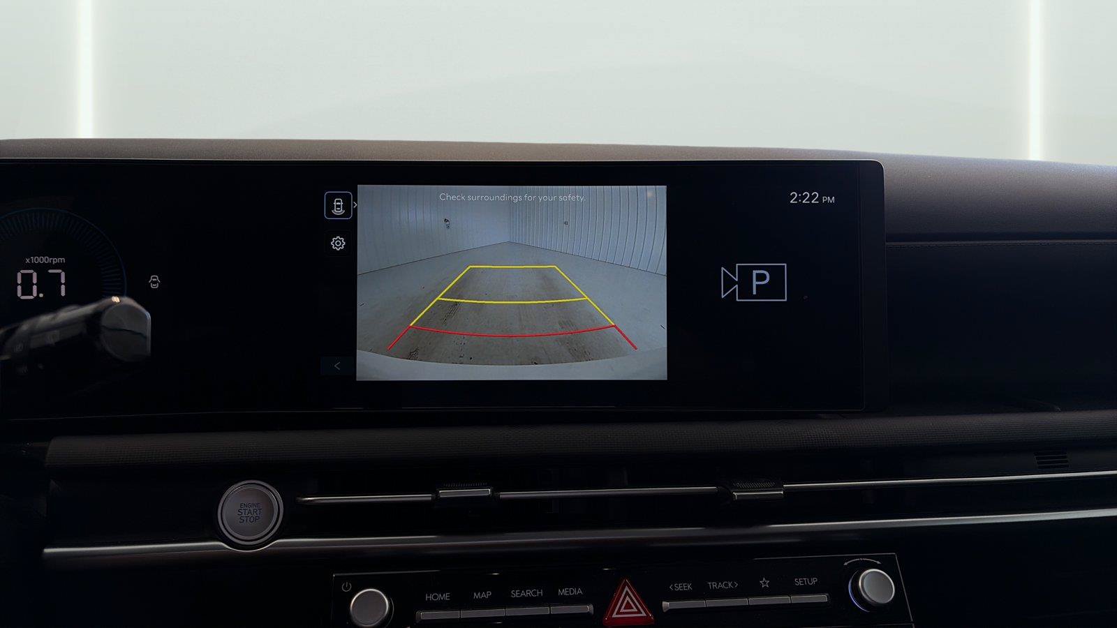 Used 2026 Hyundai Tucson SEL Plus FWD image 19