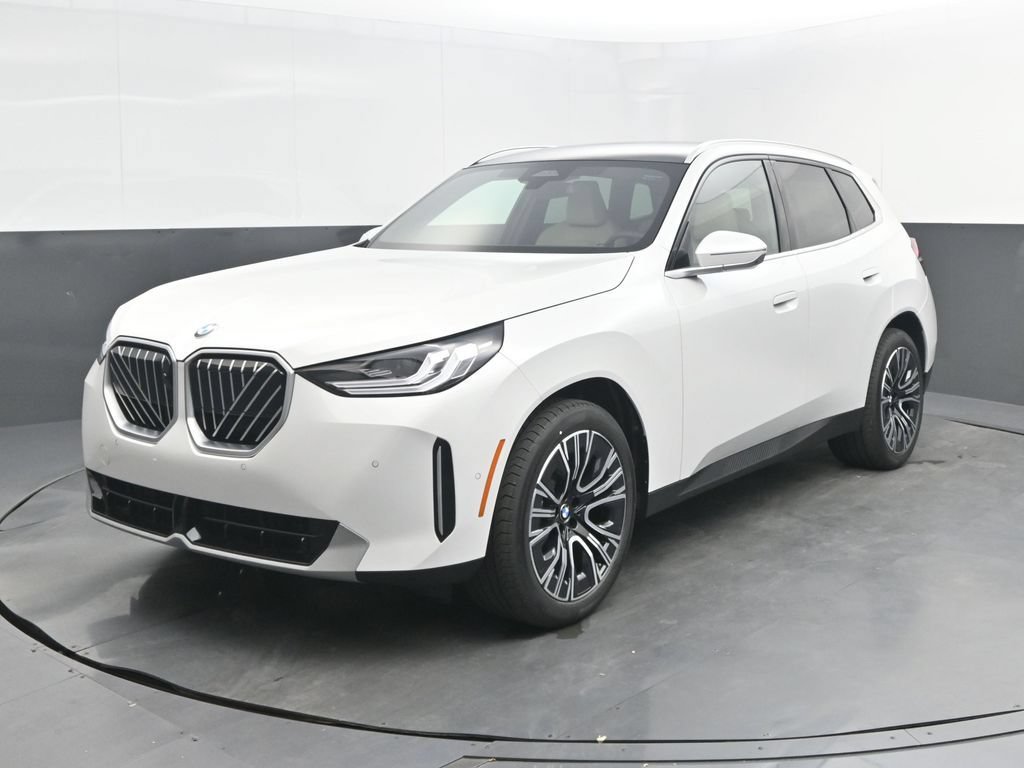 New 2026 BMW X3 xDrive30i w/ Premium Package