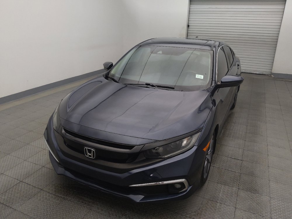 Used 2020 Honda Civic EX image 15