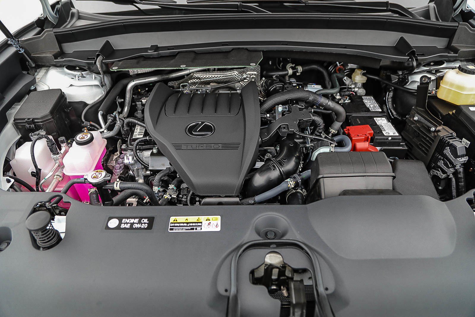 New 2026 Lexus TX 350 AWD image 27