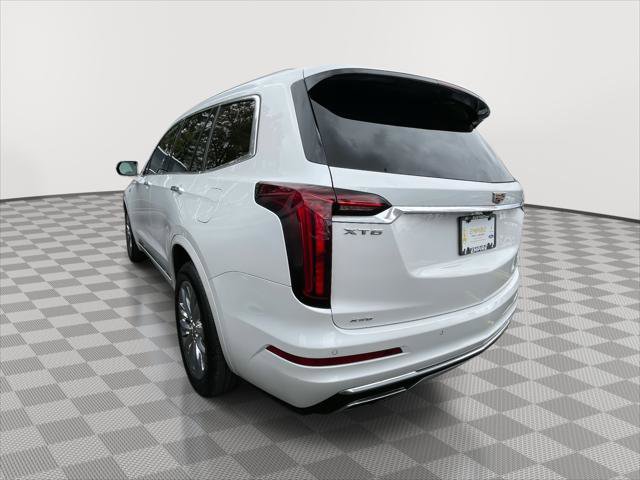 Used 2022 Cadillac XT6 Premium Luxury image 5