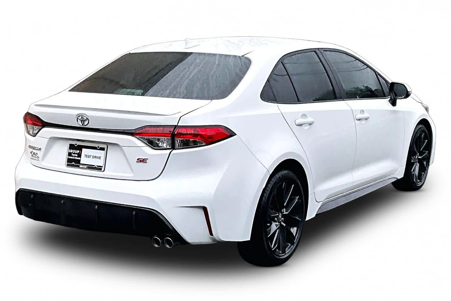 Used 2024 Toyota Corolla SE FWD image 13