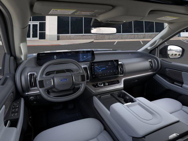 New 2026 Ford Expedition Max Platinum image 9