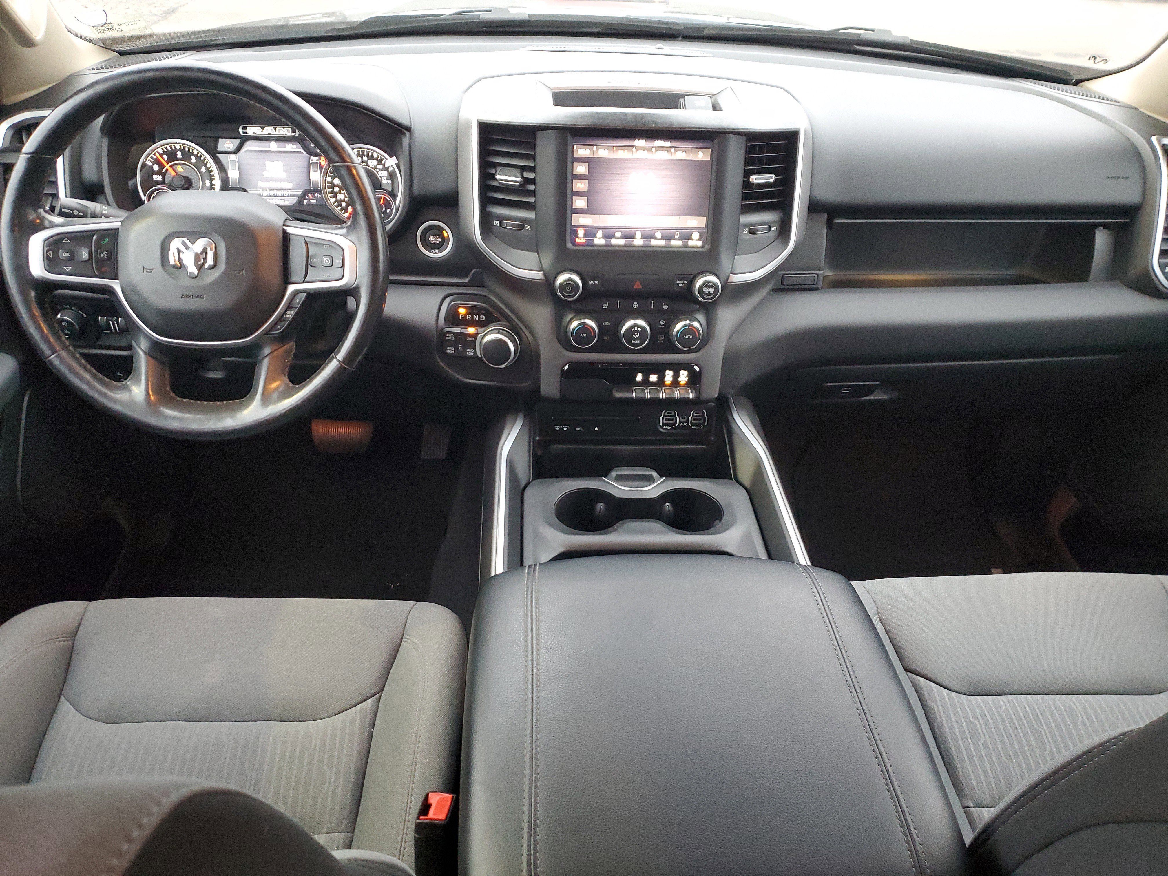 Used 2019 RAM 1500 Big Horn image 13