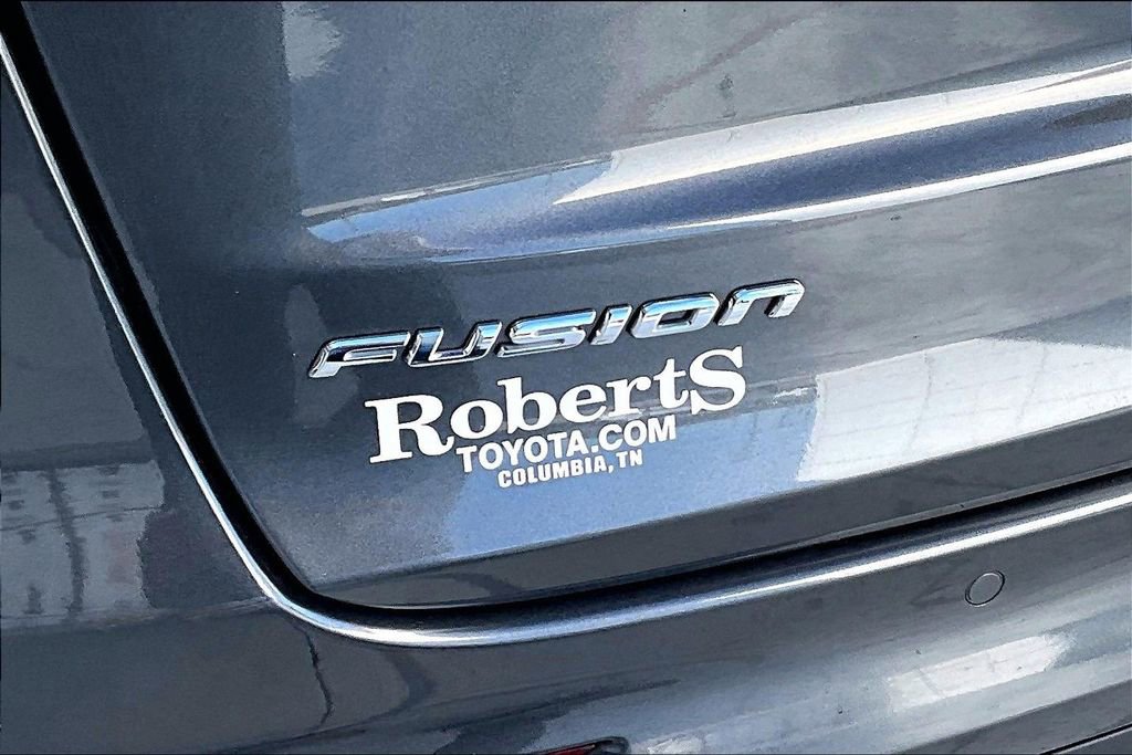 Used 2020 Ford Fusion SE image 22