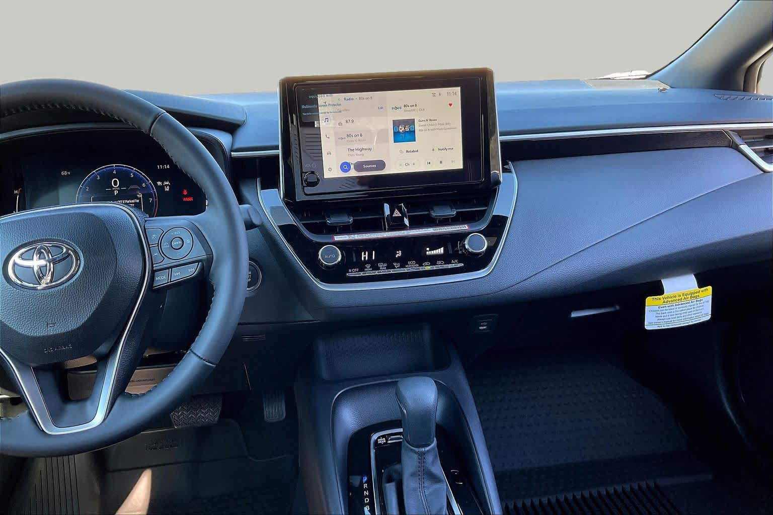New 2027 Toyota Corolla SE FWD image 6