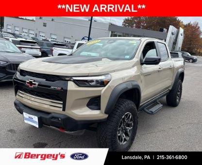Used 2023 Chevrolet Colorado ZR2 w/ ZR2 Convenience Package III