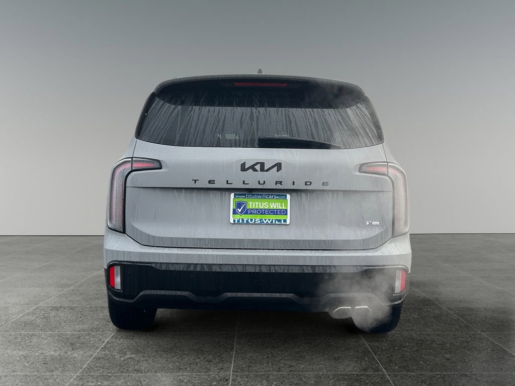 Used 2025 Kia Telluride SX Prestige X-Line image 6