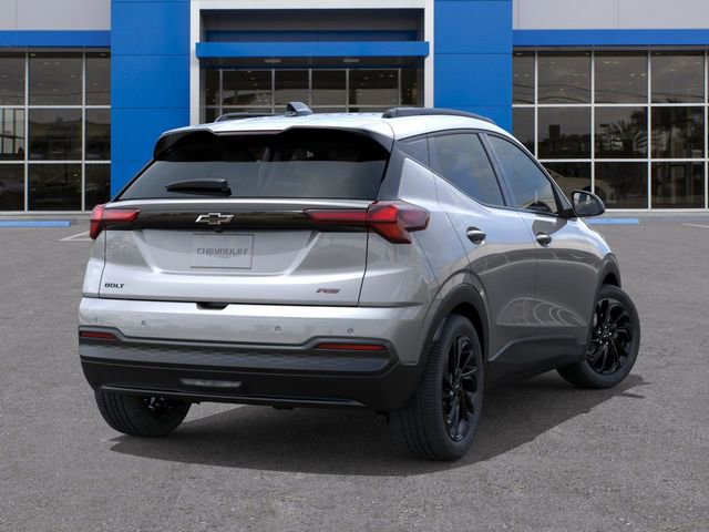 New 2027 Chevrolet Bolt RS image 4