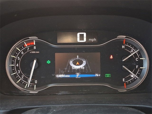 Used 2017 Honda Ridgeline RTL-T image 16