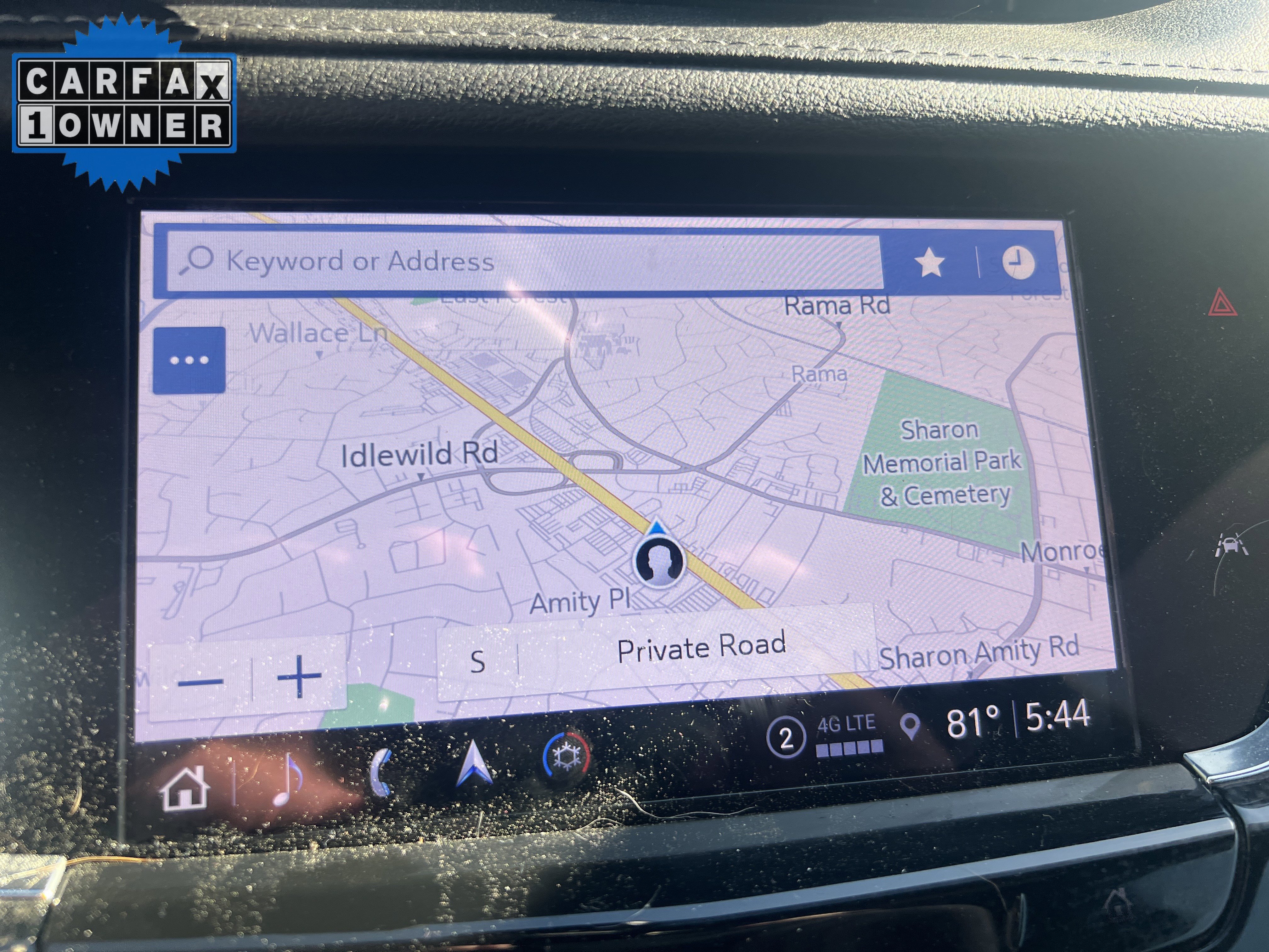 Used 2022 Cadillac XT6 Sport w/ Technology Package image 24