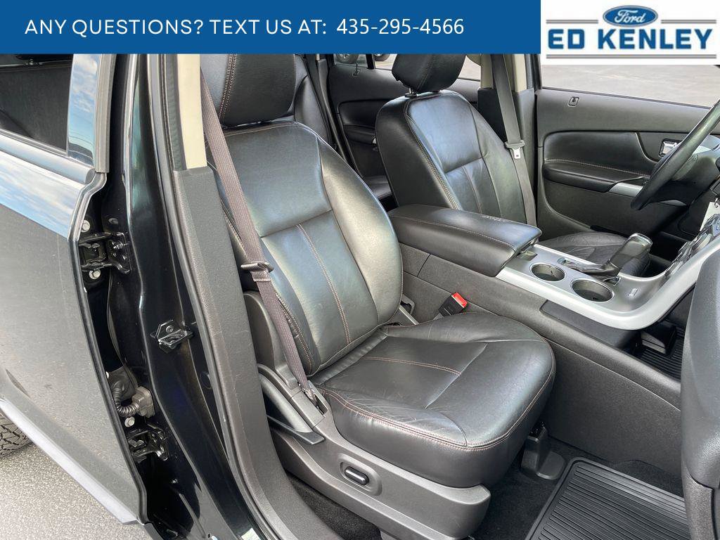 Used 2013 Ford Edge SEL AWD/4WD image 23
