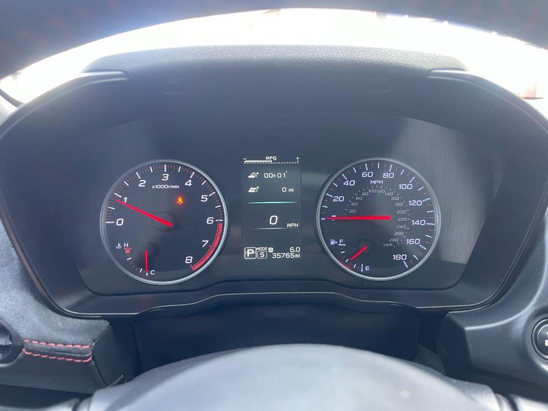 Used 2022 Subaru WRX GT image 28