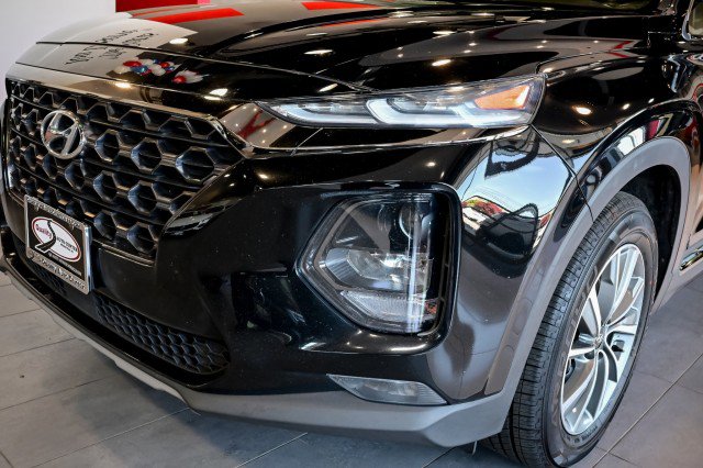 Used 2019 Hyundai Santa Fe SEL AWD/4WD image 9