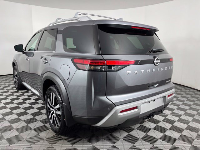 Used 2025 Nissan Pathfinder Platinum w/ Cargo Package FWD image 8