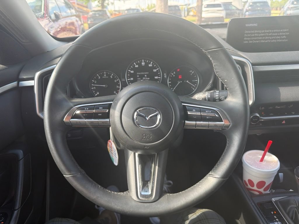 Used 2024 MAZDA CX-50 AWD 2.5 S w/ Preferred Package image 10