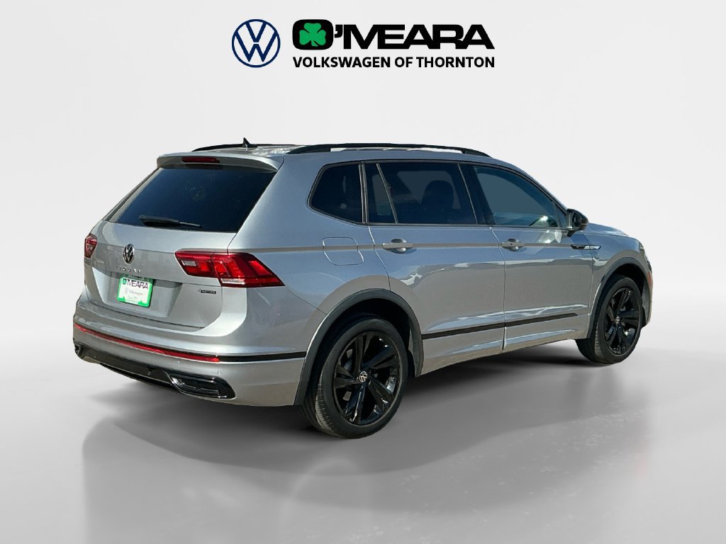 Used 2024 Volkswagen Tiguan SE R-Line AWD/4WD image 5