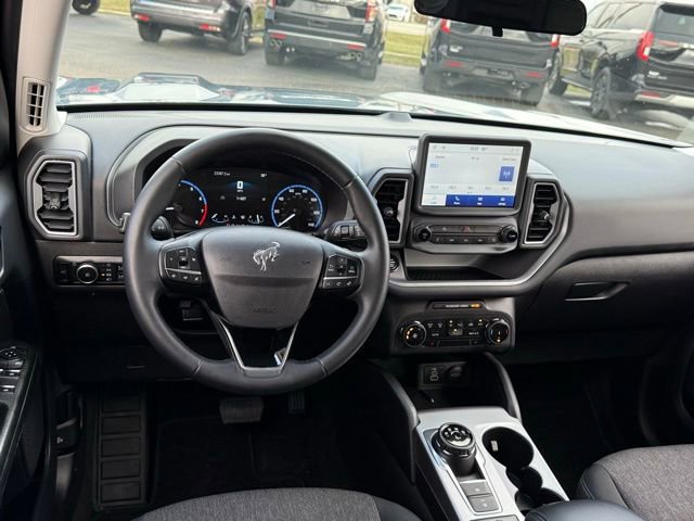 Certified 2024 Ford Bronco Sport Big Bend w/ Convenience Package image 5