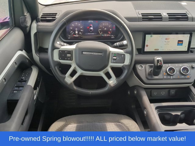 Used 2020 Land Rover Defender 110 SE AWD/4WD image 41