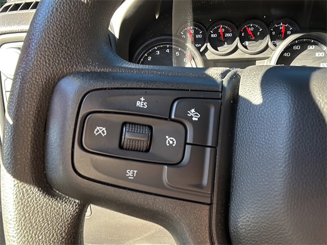 Used 2025 Chevrolet Silverado 1500 Custom Trail Boss image 25