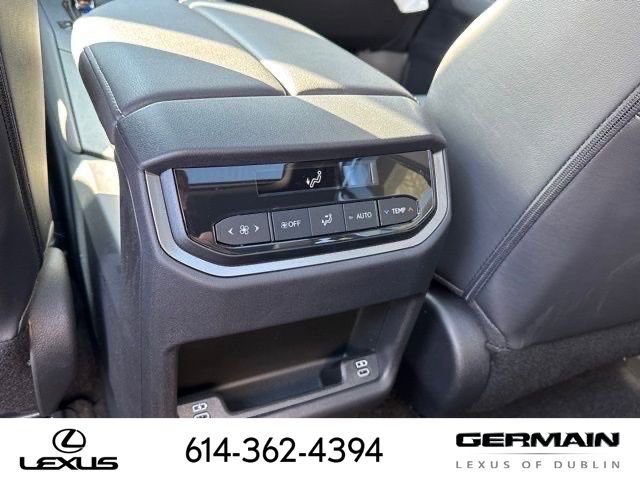 Certified 2025 Lexus TX 350 AWD w/ Technology Package image 17