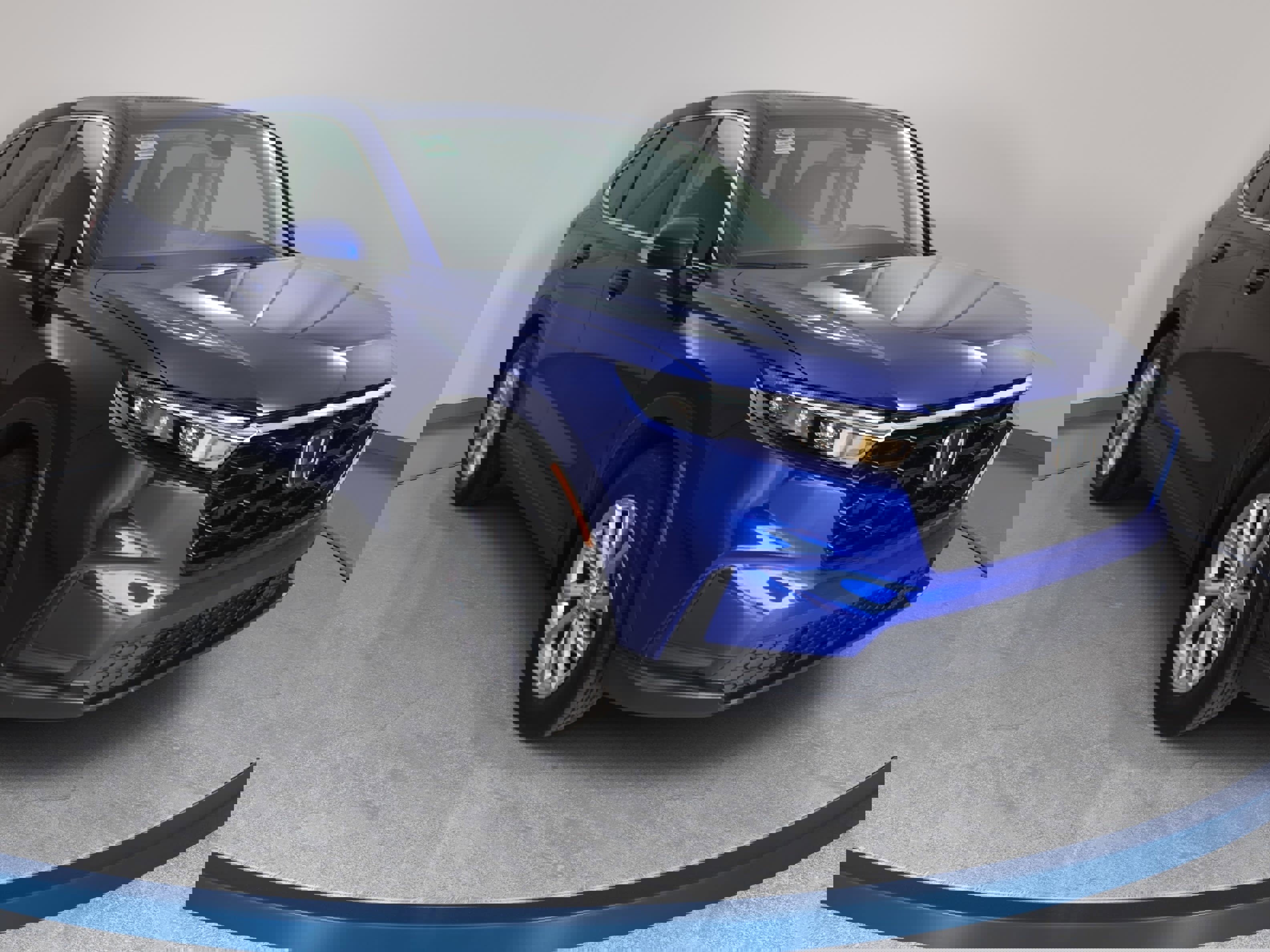 Certified 2024 Honda CR-V EX image 3