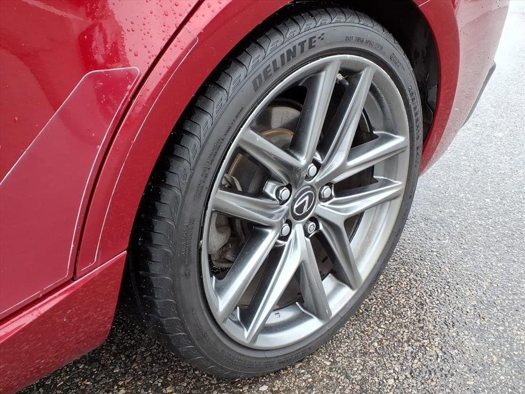 Used 2015 Lexus IS 250 image 11
