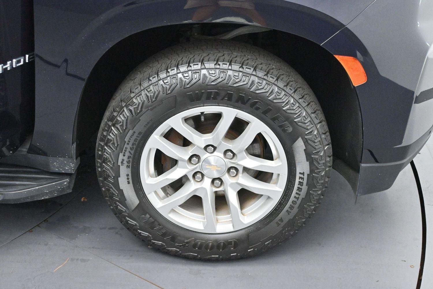 Used 2023 Chevrolet Tahoe LT AWD/4WD image 34