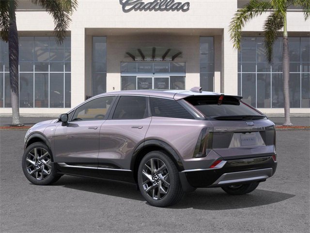 New 2026 Cadillac Optiq Luxury 1 image 3