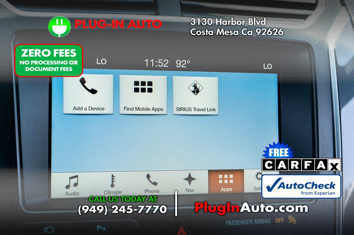 Used 2017 Ford Explorer Limited FWD image 32