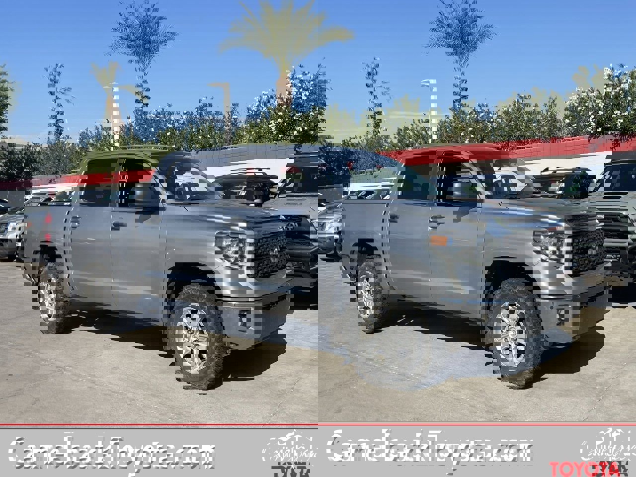 Used 2020 Toyota Tundra SR5