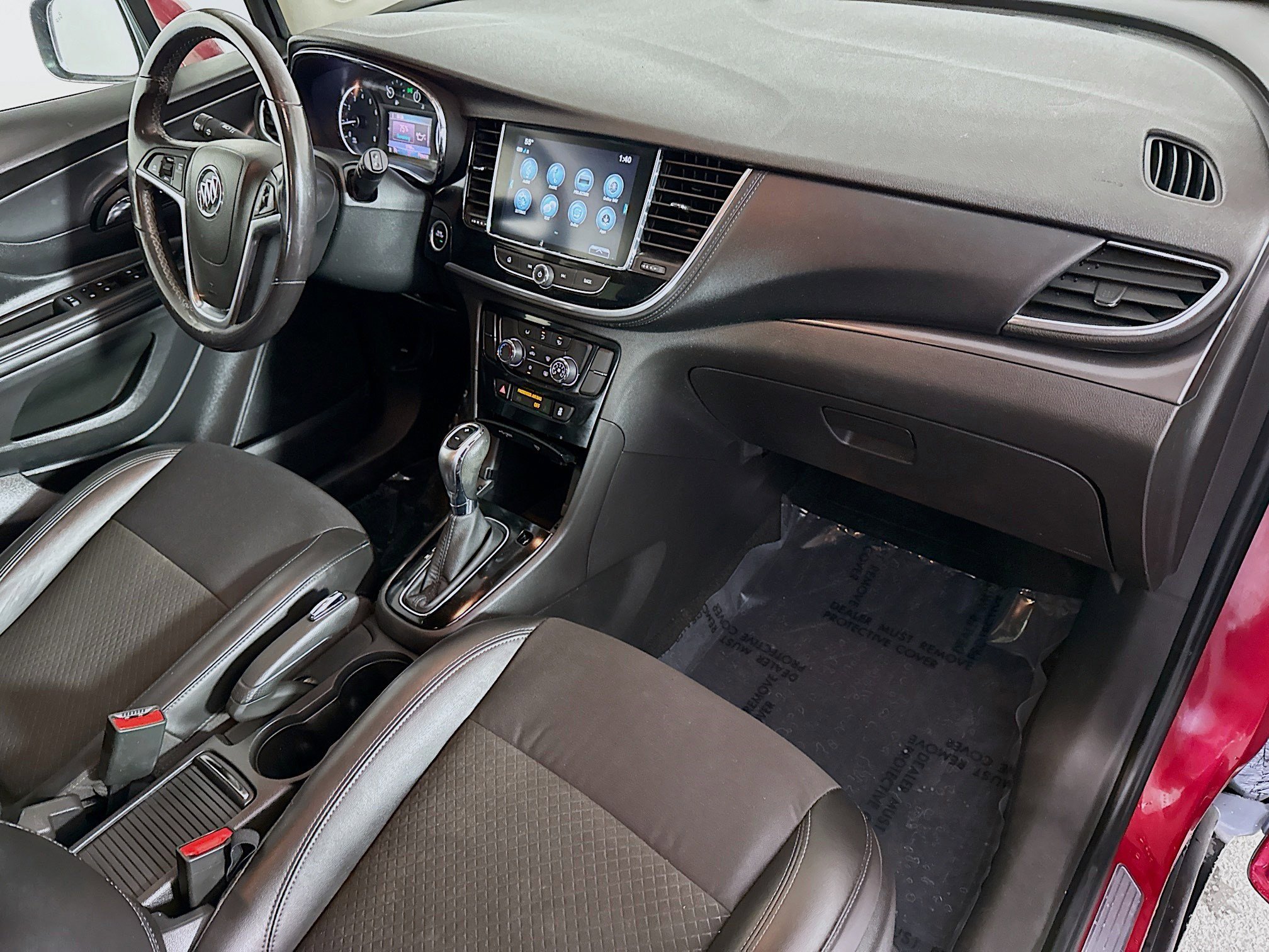 Used 2020 Buick Encore Sport Touring w/ Safety Package image 30