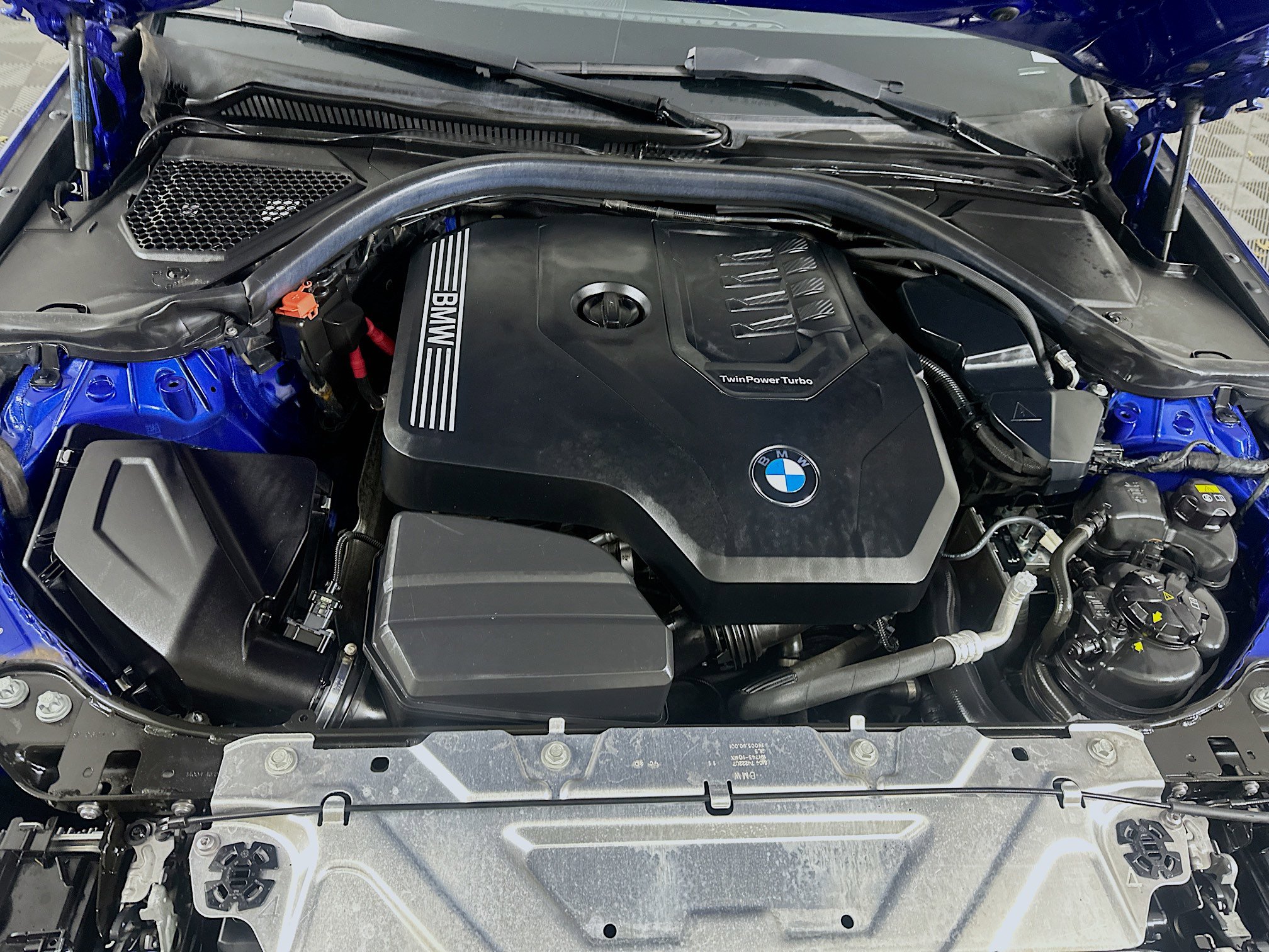 Used 2021 BMW 330i xDrive Sedan w/ M Sport Package image 33