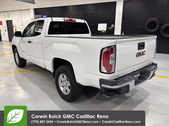 Used 2018 GMC Canyon 4x4 Extended Cab w/ Convenience Package image 4