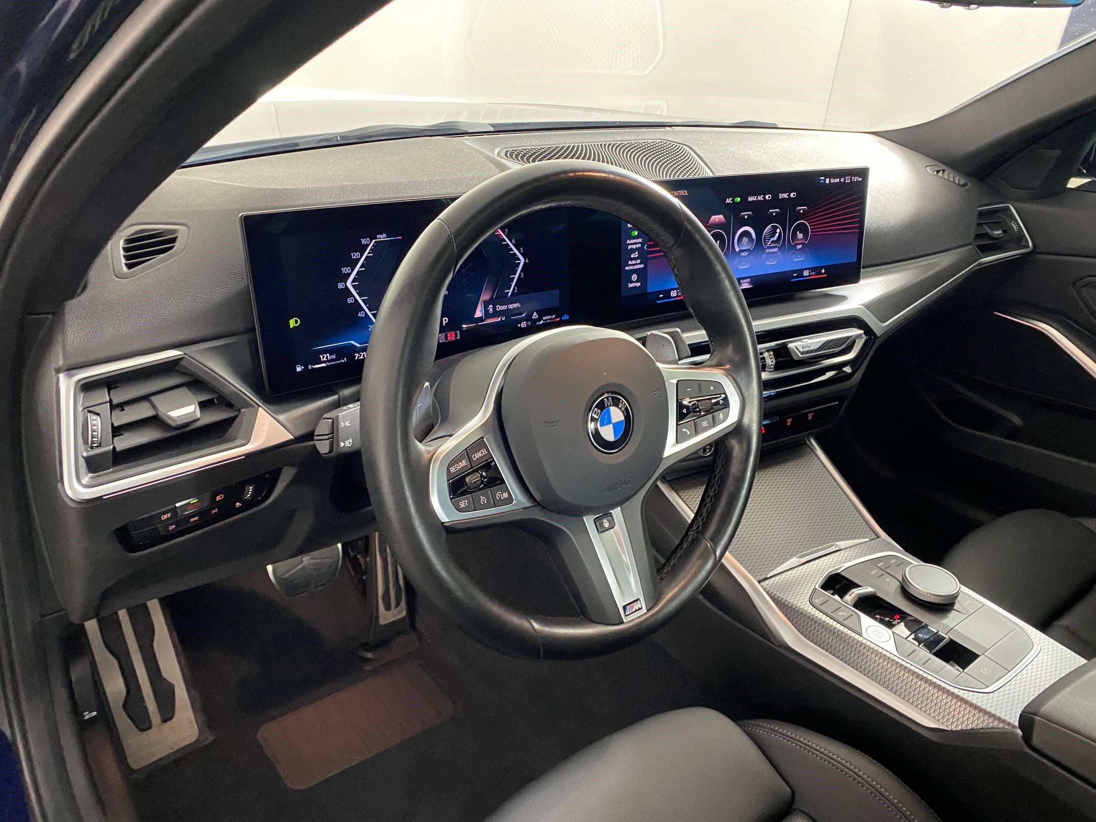 Used 2024 BMW M340i xDrive w/ Driving Assistance Package image 4