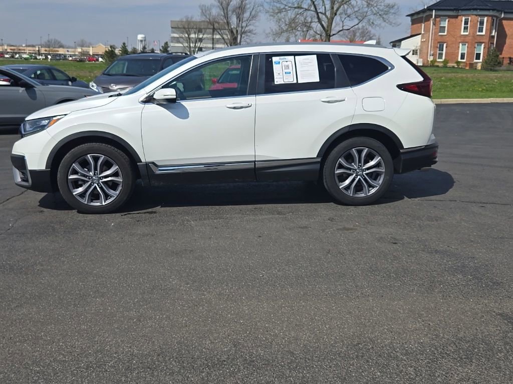 Used 2020 Honda CR-V Touring image 4