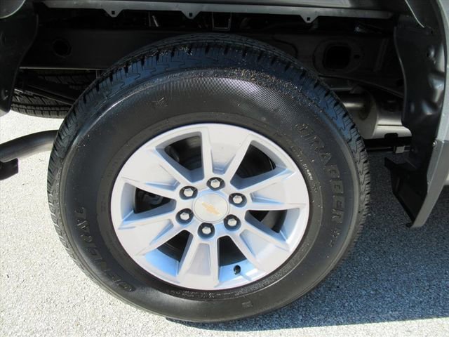 Used 2026 Chevrolet Silverado 1500 LT AWD/4WD image 29
