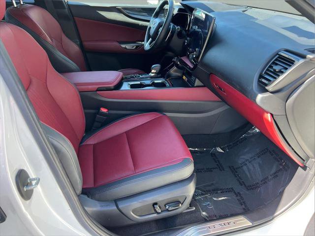 Certified 2024 Lexus NX 350h 350h Premium image 14