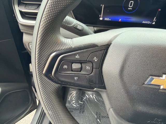 Used 2025 Chevrolet TrailBlazer LT FWD image 27