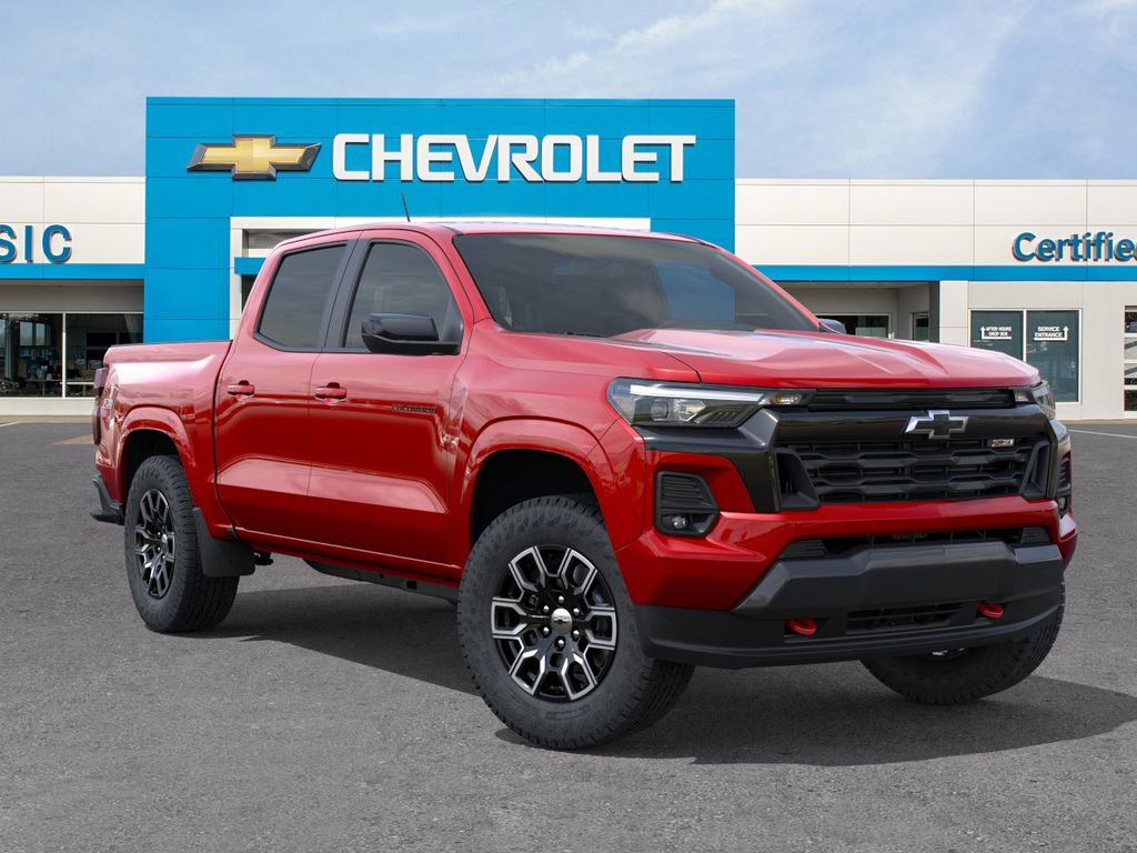 New 2026 Chevrolet Colorado Z71 AWD/4WD image 7
