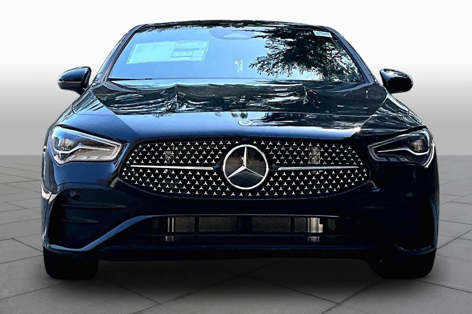 New 2026 Mercedes-Benz CLA 250 4MATIC image 3