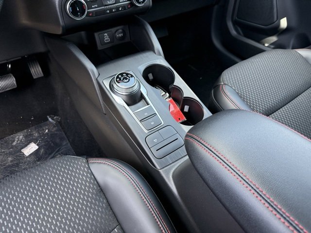 New 2025 Ford Escape ST-Line w/ Equipment Group 301A image 18