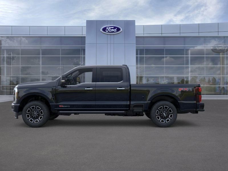 New 2026 Ford F250 Platinum image 3